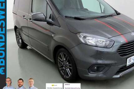 Ford Transit Courier 48.145 km 14.980 &euro; Premnitz 14727