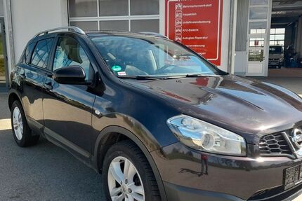 Nissan Qashqai 349.603 km 2.999 &euro; Neuburg/Inn bei Passau 94127