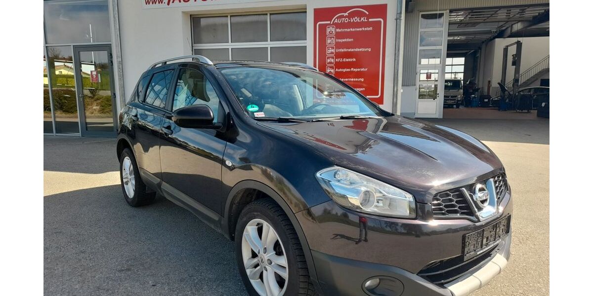 Nissan Qashqai 349.603 km 3.999 &euro; Neuburg/Inn bei Passau 94127