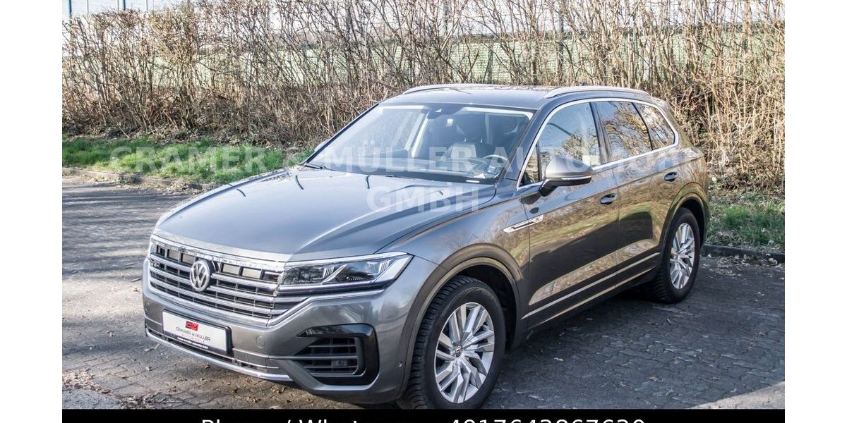 VW Touareg 92.104 km 37.999 &euro; Attendorn 57439