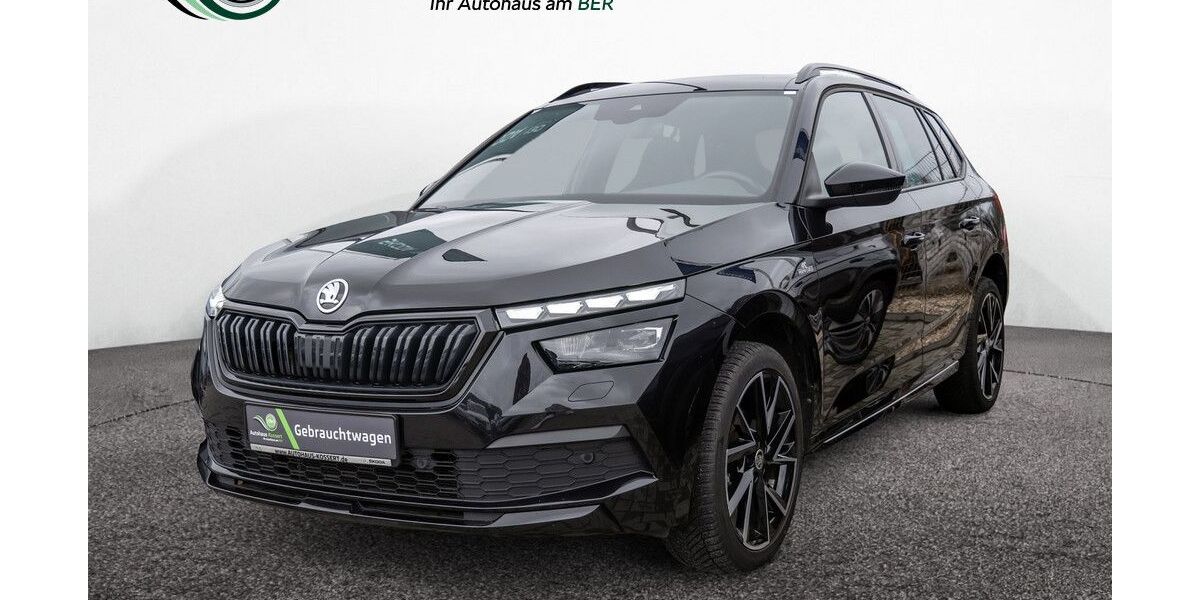 Skoda Kamiq 67.385 km 21.990 &euro; Schulzendorf 15732
