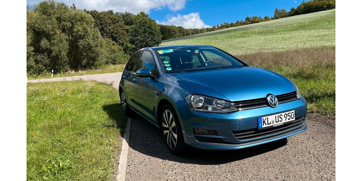 VW Golf 192.000 km 8.300 &euro; Nieder-Wiesen 55234