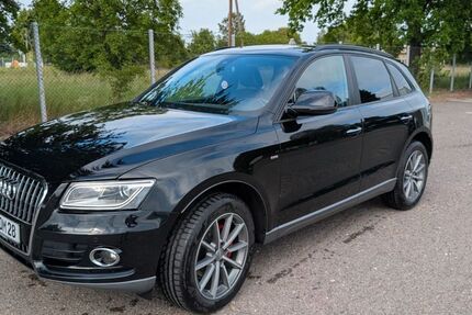 Audi Q5 69.580 km 19.750 &euro; Gerbstedt 06347