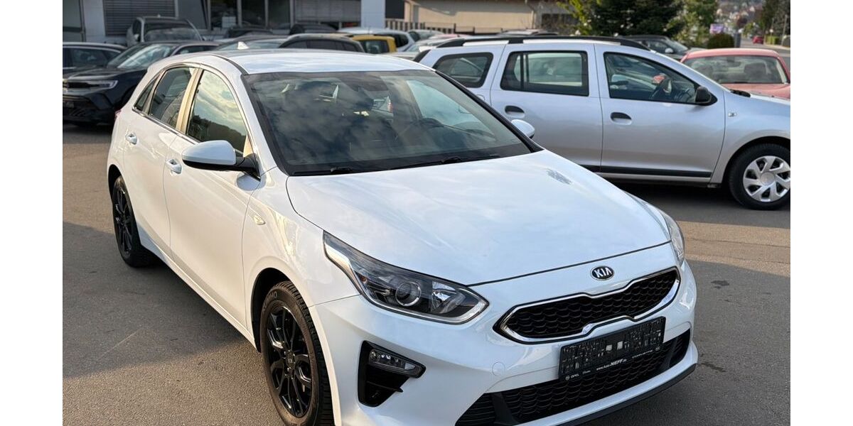 Kia ceed / Ceed 102.000 km 12.699 &euro; Gundelsheim 74831