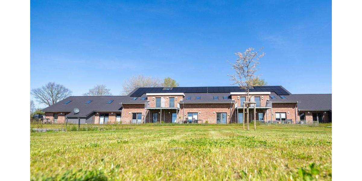 Etagenwohnung Klixbüll - 2 Zimmer, 80 m&sup2;, 245.000&euro; | Angebot:26346411