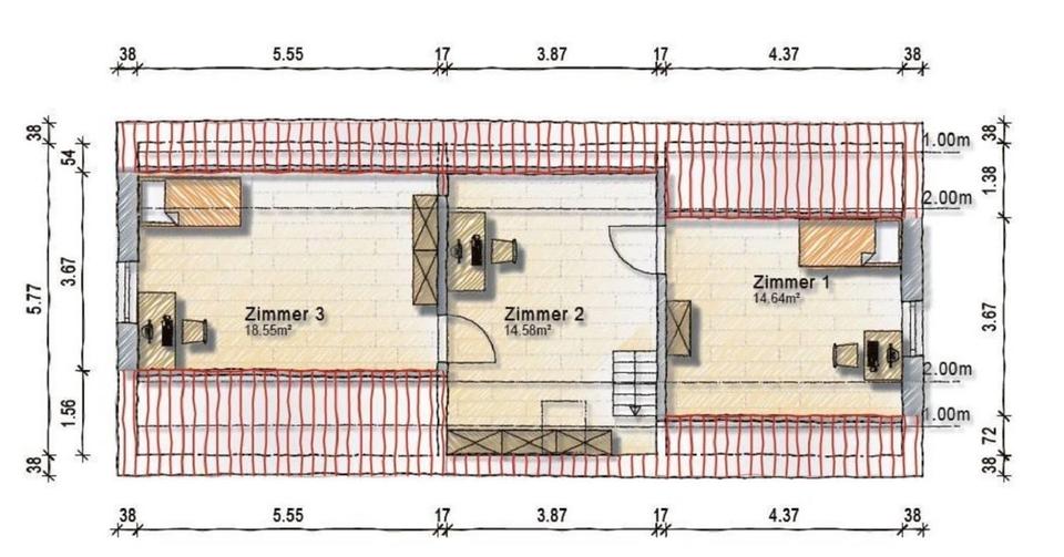 Einfamilienhaus Südliches Anhalt - 4 Zimmer, 117 m&sup2;, 150.000&euro; | Angebot:26848480