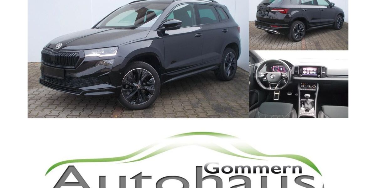 Skoda Karoq 20.204 km 34.450 &euro; Gommern 39245