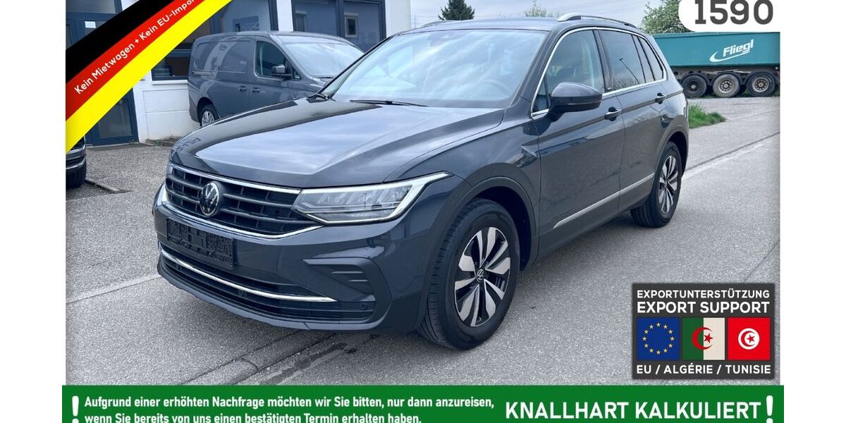 VW Tiguan 27.650 km 28.990 &euro; Knittlingen 75438