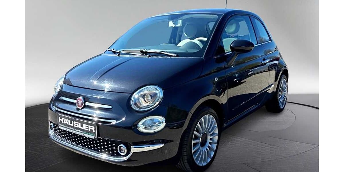 Fiat 500 61.629 km 12.490 &euro; Freising 85356