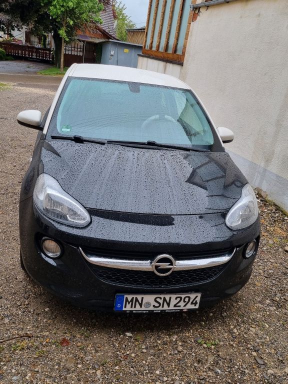 Opel Adam 47.866 km 11.001 € Kirchheim 87757