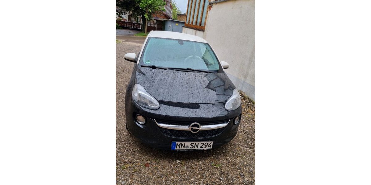 Opel Adam 47.866 km 11.200 € Kirchheim 87757