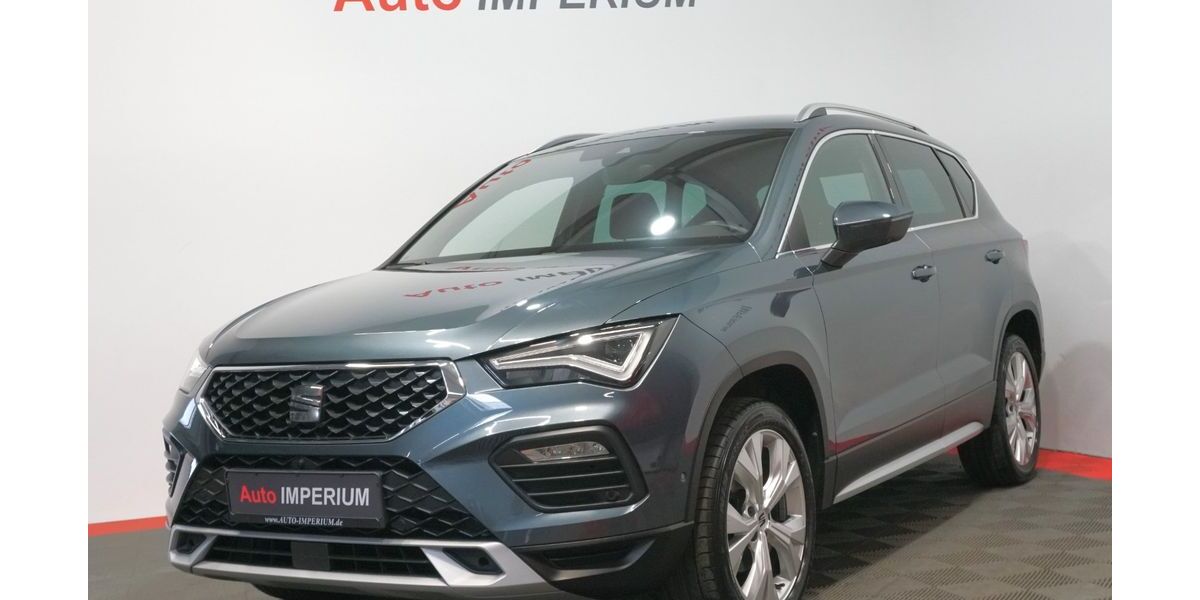 Seat Ateca 53.060 km 24.590 € Schmidgaden 92546