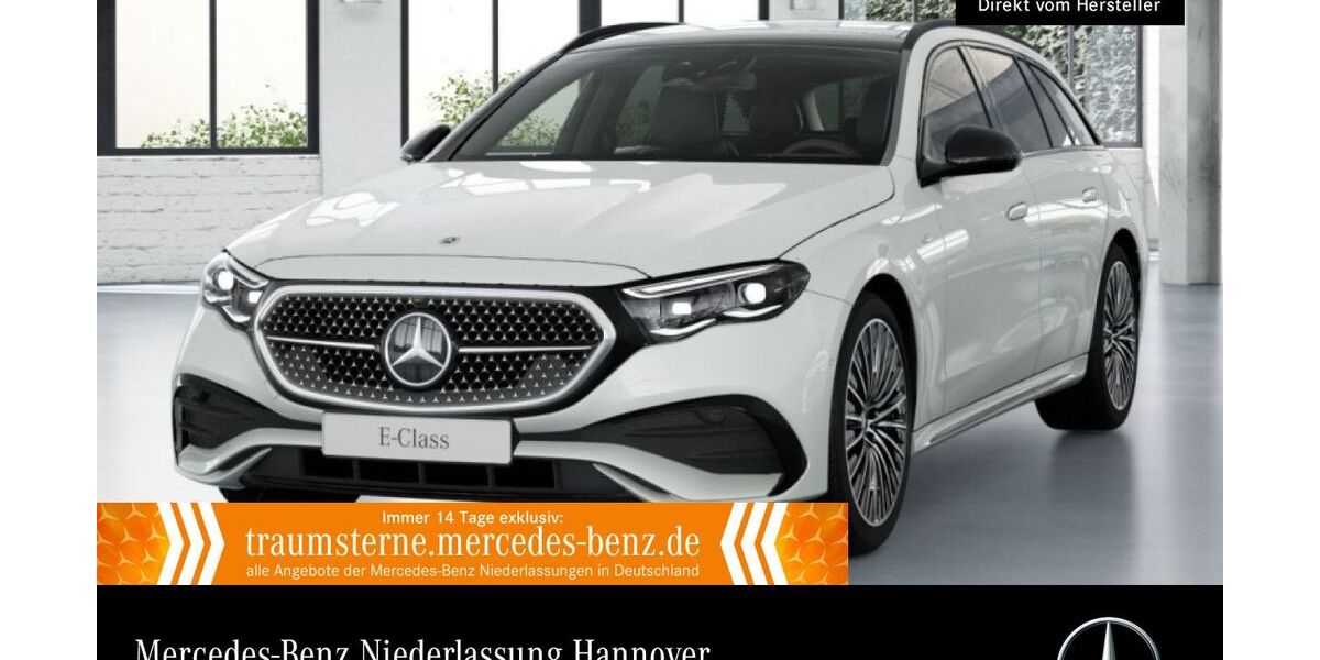Mercedes-Benz E 300 18.283 km 57.990 &euro; Bückeburg 31675