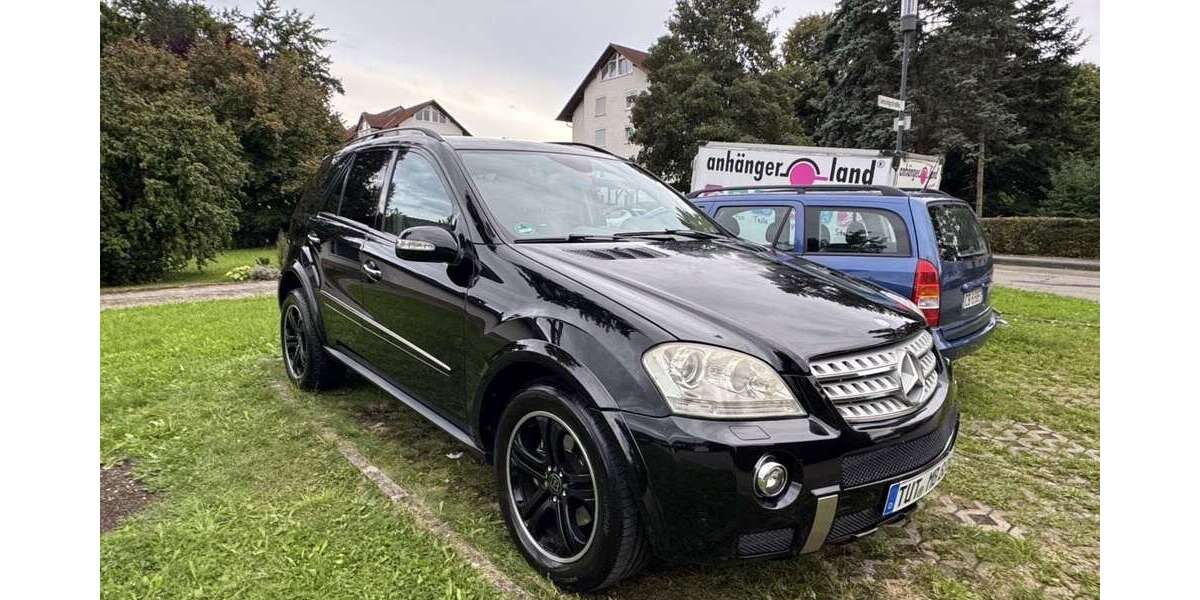 Mercedes-Benz ML 320 300.000 km 9.000 &euro; Aldingen 78554