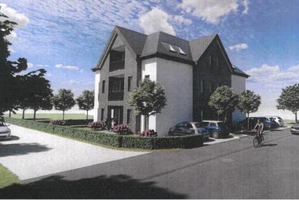 3-Zi. Neubau-DG-Wohnung (~95qm) in Lippstadt-Cappel zu vermieten
