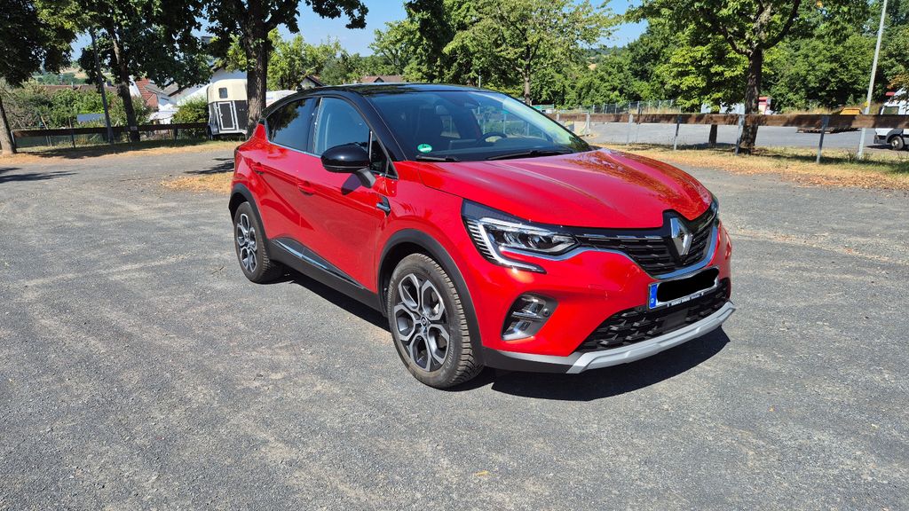 Renault Captur 22.500 km 18.950 &euro; Gründau 63584