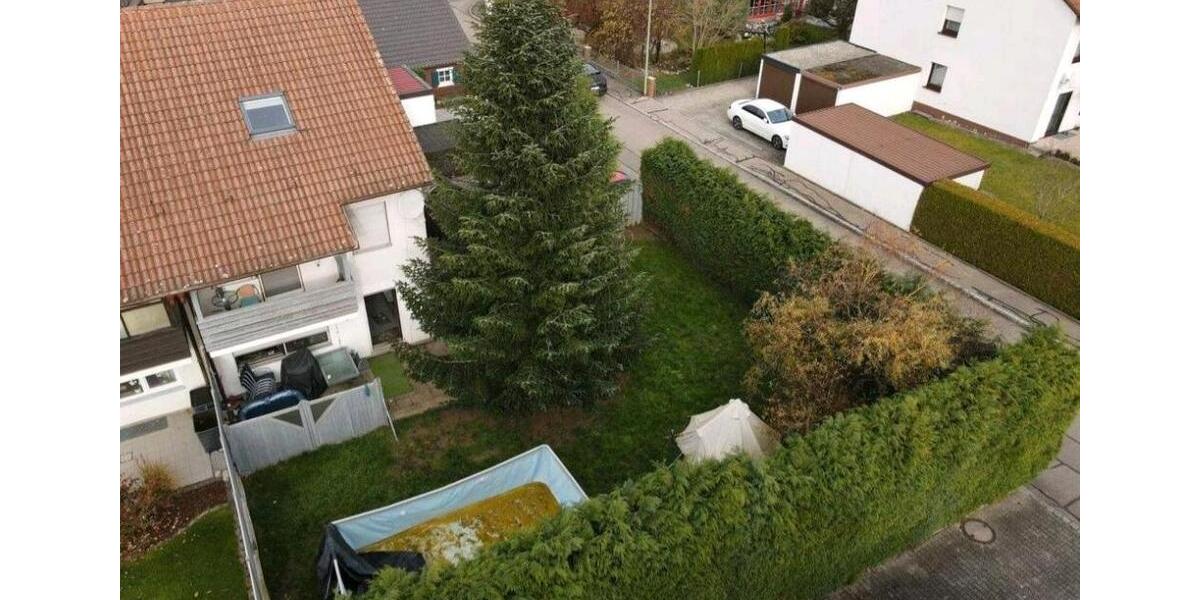 Doppelhaushälfte Burgau - 4 Zimmer, 140 m&sup2;, 449.000&euro; | Angebot:26739477