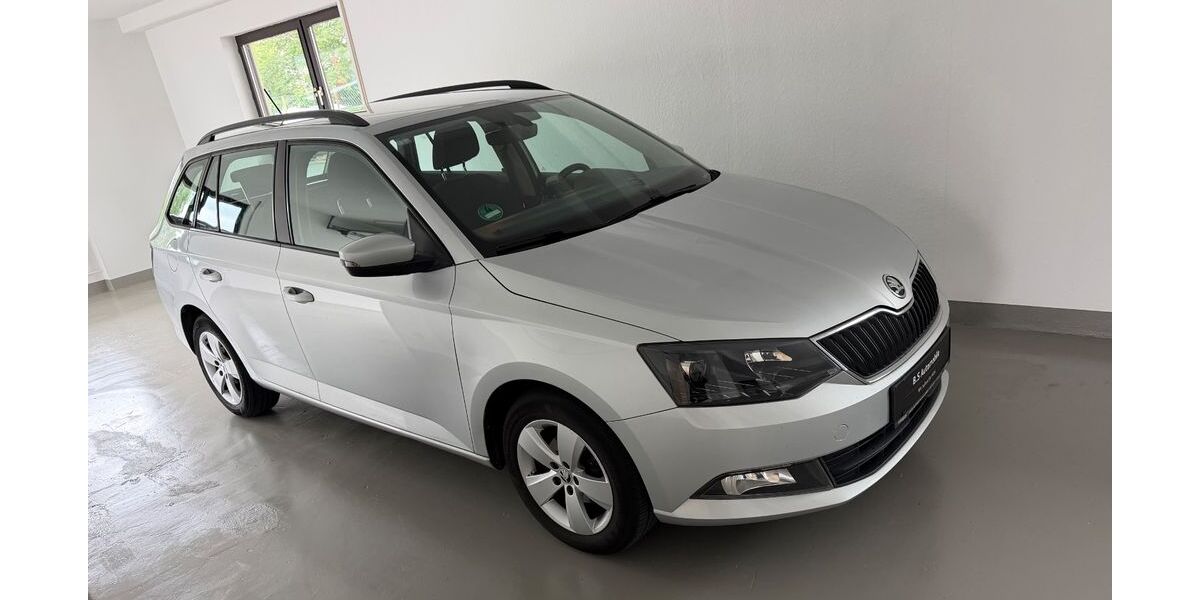 Skoda Fabia 150.000 km 7.200 &euro; Alsbach 64665