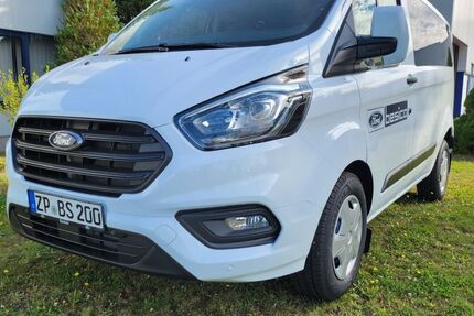 Ford Transit Custom 22.500 km 29.590 € Glauchau 08371