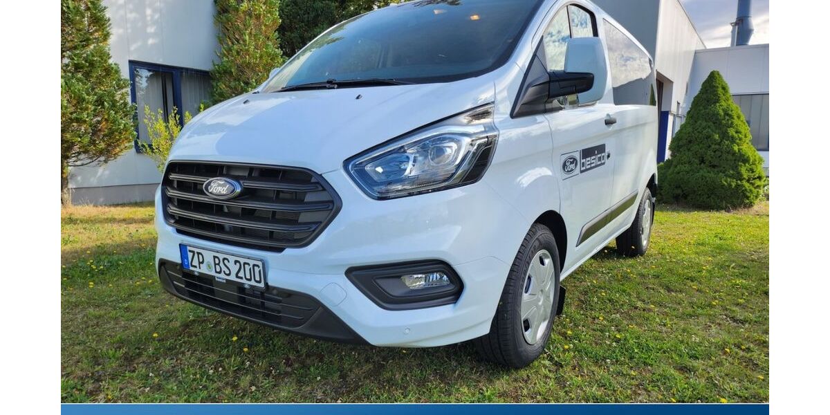 Ford Transit Custom 22.500 km 30.990 € Glauchau 08371