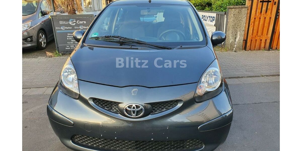 Toyota Aygo (X) 50.000 km 4.100 € Dietzenbach 63128