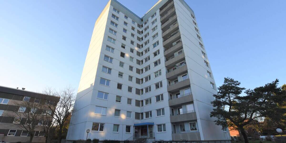 Etagenwohnung Bad Schwartau - 2 Zimmer, 56 m&sup2;, 570&euro; | Angebot:26387964