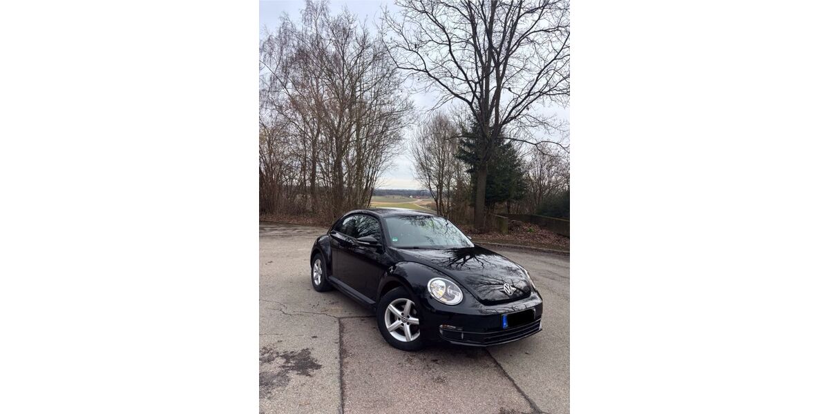 VW Beetle 107.000 km 8.999 &euro; Neu-Ulm 89233