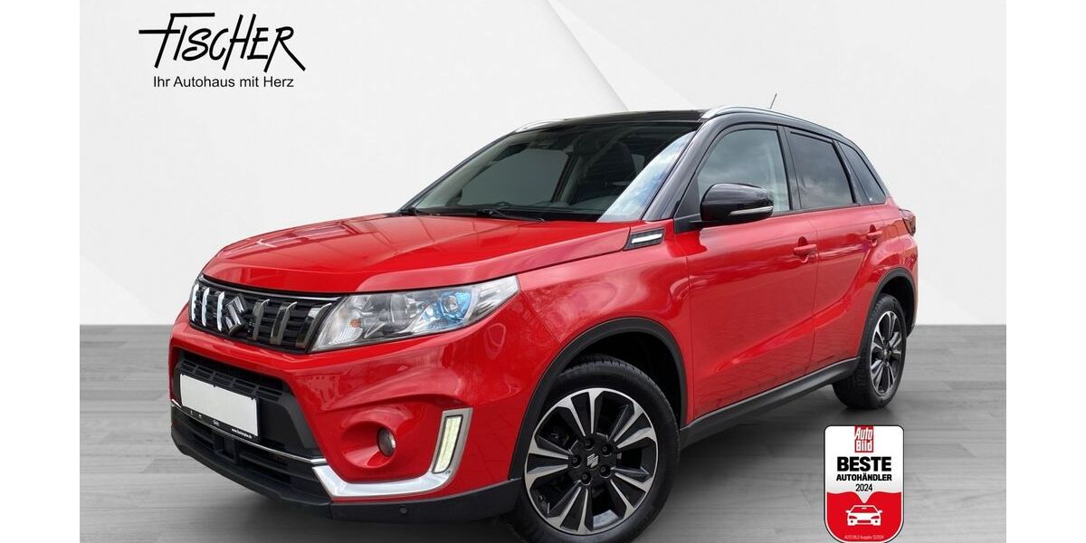 Suzuki Vitara 55.138 km 21.690 &euro; Landshut/Altdorf 84032