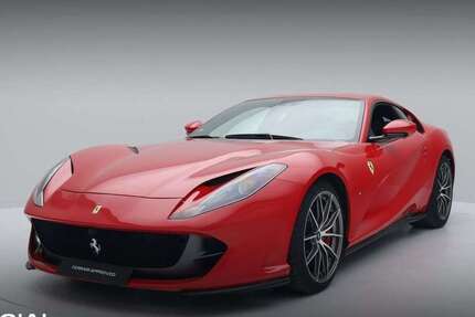 Ferrari 812 29.876 km 294.000 € Hamburg 22143