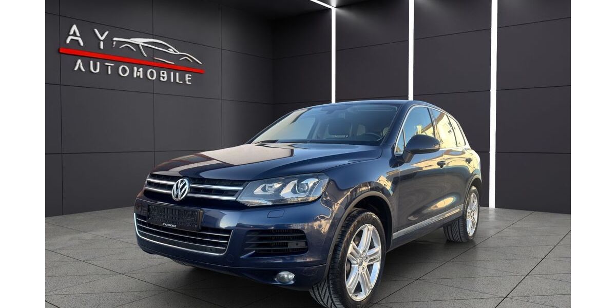 VW Touareg 202.000 km 14.990 &euro; Nagold 72202