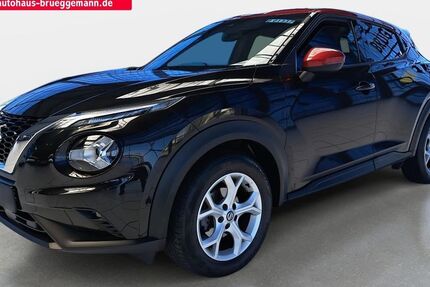 Nissan Juke 96.850 km 12.490 &euro; Rostock 18069