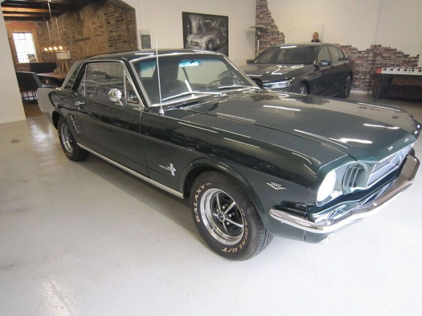 Mustang