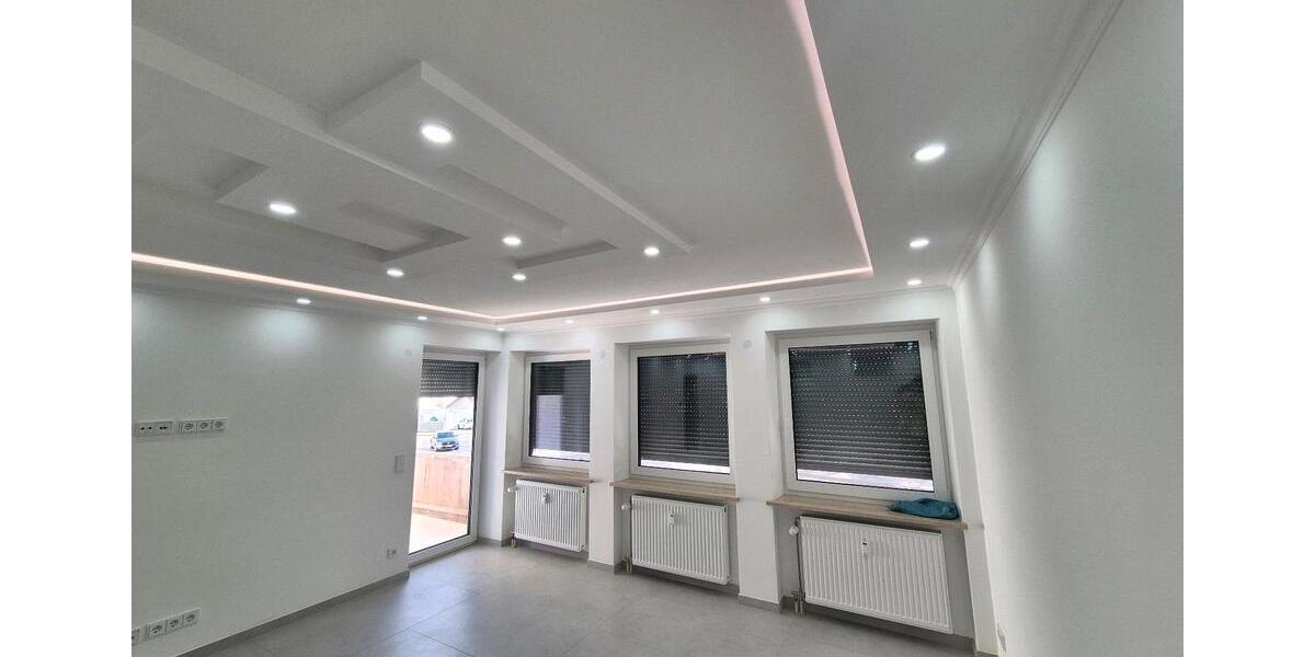 Etagenwohnung Schwabmünchen - 3.5 Zimmer, 82 m&sup2;, 1.200&euro; | Angebot:26327146