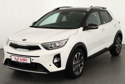Kia Stonic 44.498 km 17.990 € Brehna 06796