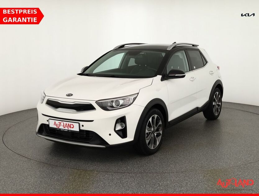 Kia Stonic 44.498 km 17.990 € Brehna 06796