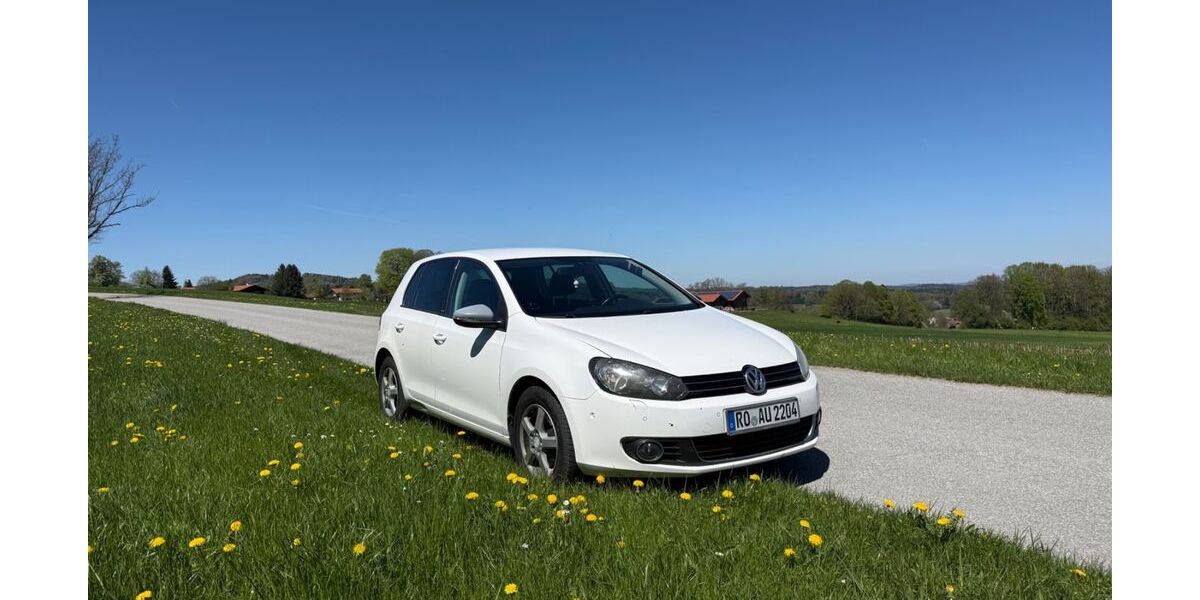VW Golf 251.000 km 3.500 &euro; Bad Feilnbach / Au 83075