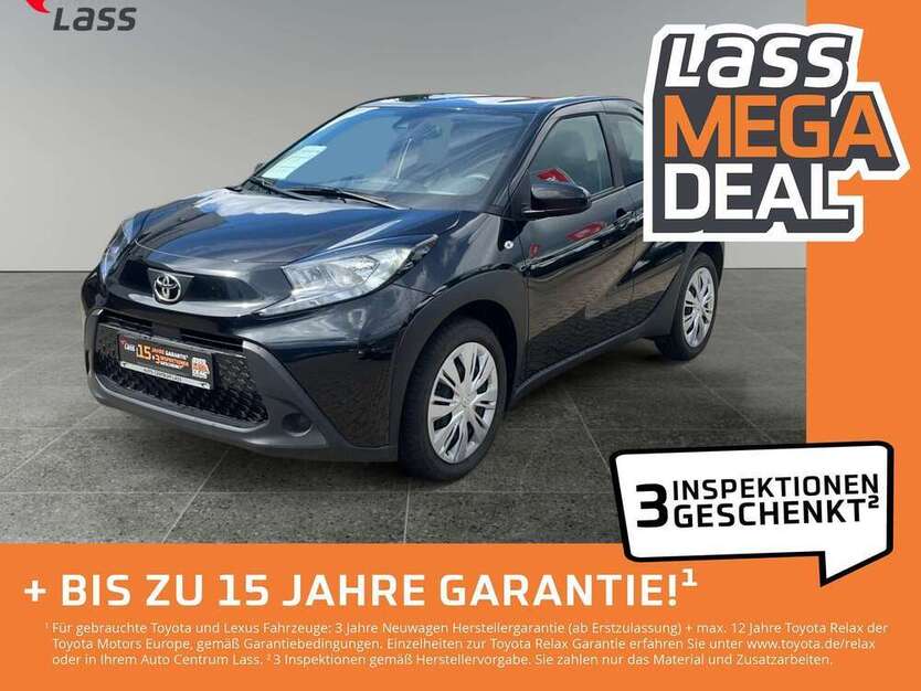Aygo X