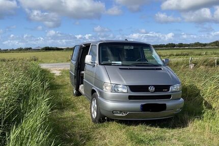 VW T4 Multivan 372.000 km 12.900 &euro; Sylt, Husum 25980
