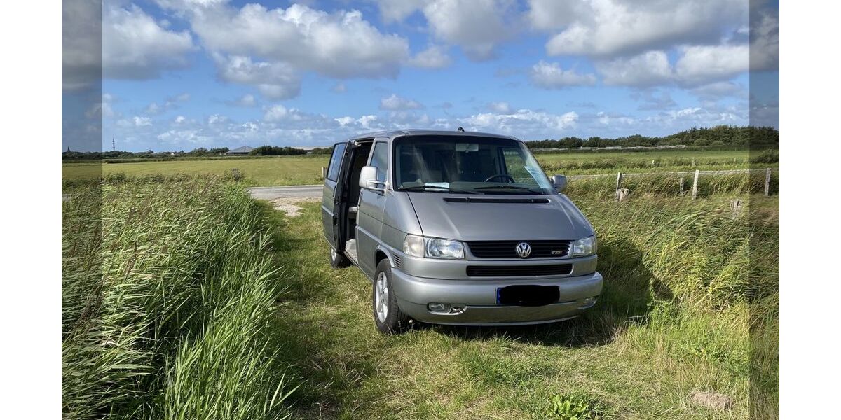 VW T4 Multivan 372.000 km 12.900 &euro; Sylt, Husum 25980