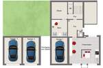 Einfamilienhaus Irlbach - 8 Zimmer, 190 m&sup2;, 289.000&euro; | Angebot:25674086