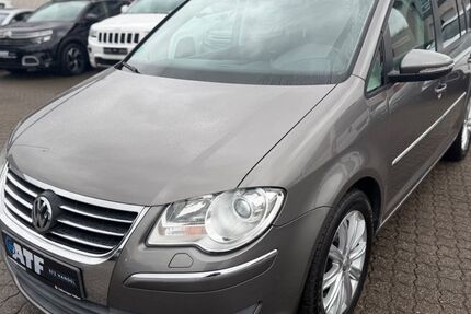 VW Touran 91.000 km 6.990 &euro; Münster 48165