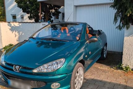 Peugeot 206 147.496 km 2.999 &euro; Ingolstadt 85051