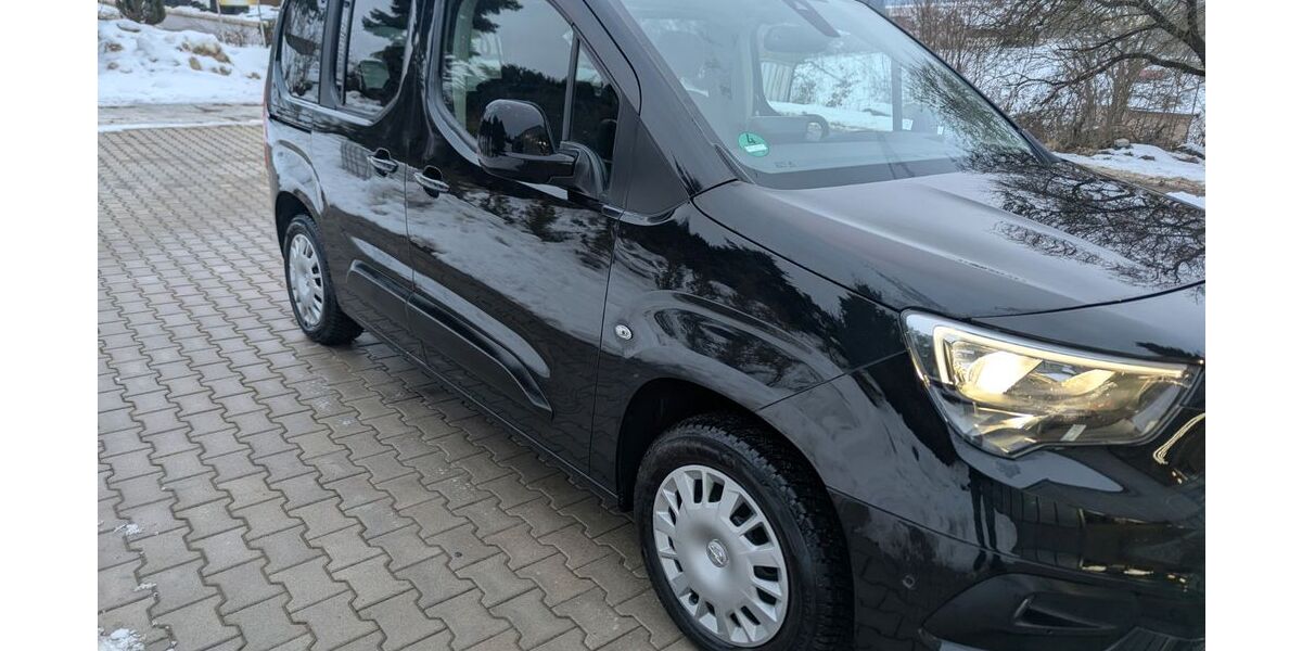 Opel Combo Life 79.000 km 13.900 &euro; Guteneck 92543