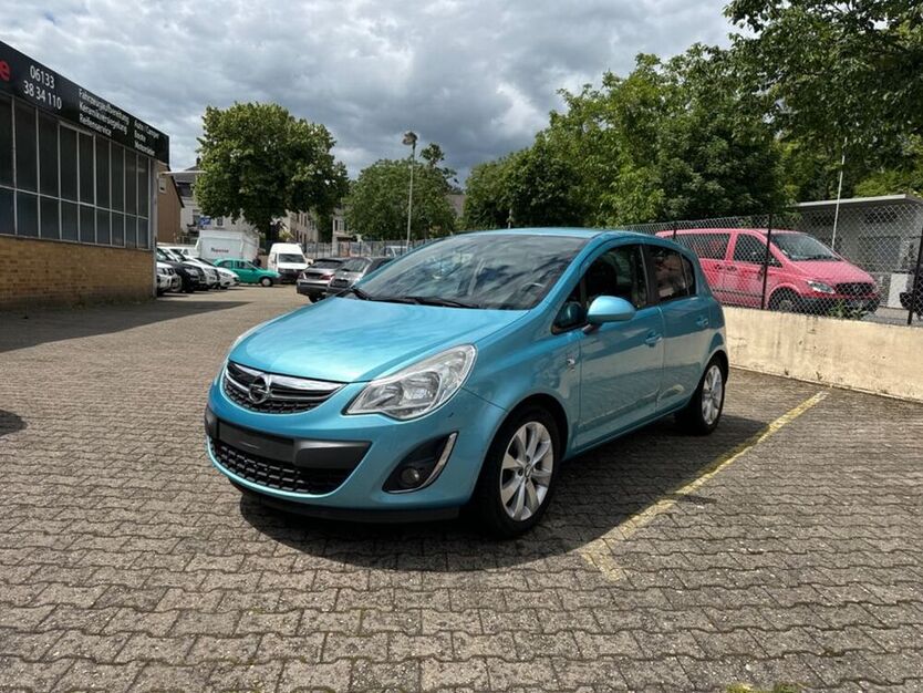 Corsa