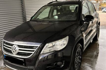 VW Tiguan 144.000 km 6.950 &euro; Meßstetten 72469