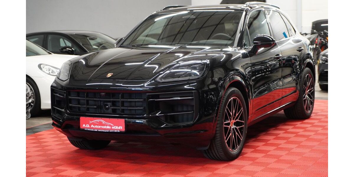 Porsche Cayenne 6.122 km 99.950 &euro; Pfungstadt 64319