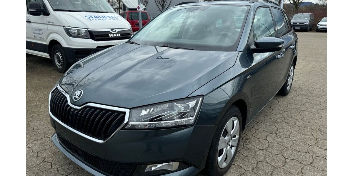 Skoda Fabia 71.000 km 11.500 &euro; Göppingen 73037