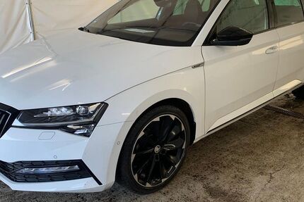 Skoda Superb 199.169 km 21.420 &euro; Steinbach-Hallenberg OT Herges-Hallenberg 98587
