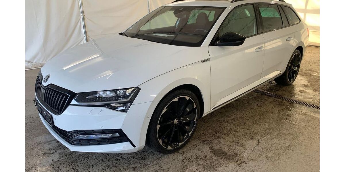 Skoda Superb 199.169 km 21.420 &euro; Steinbach-Hallenberg OT Herges-Hallenberg 98587