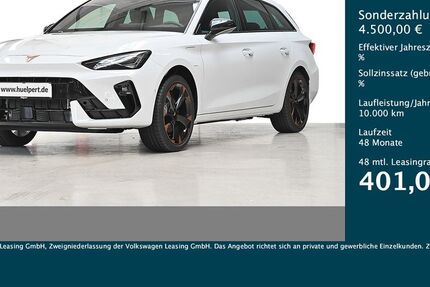 Cupra Leon 3.200 km 41.940 &euro; Dortmund 44269
